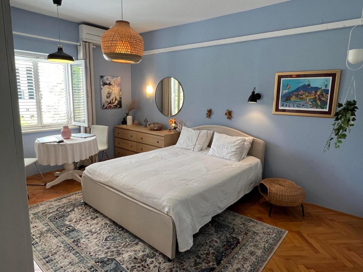 تْسافتات Blue Room And Private Bathroom المظهر الخارجي الصورة