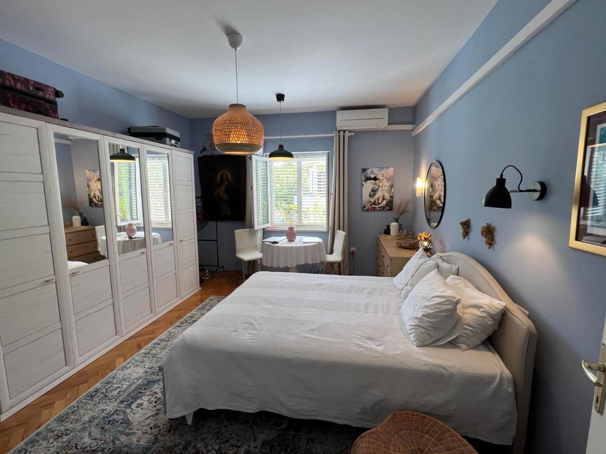 تْسافتات Blue Room And Private Bathroom المظهر الخارجي الصورة