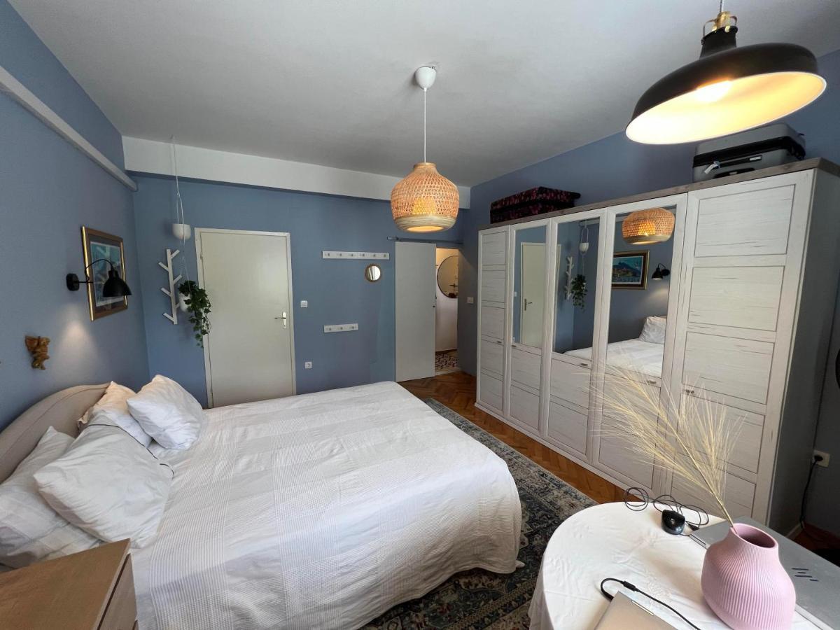 تْسافتات Blue Room And Private Bathroom المظهر الخارجي الصورة
